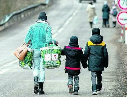 Ucraina, come aiutare chi aiuta i profughi