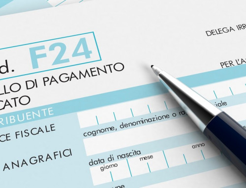 Come pagare il modello F24 senza conto bancario